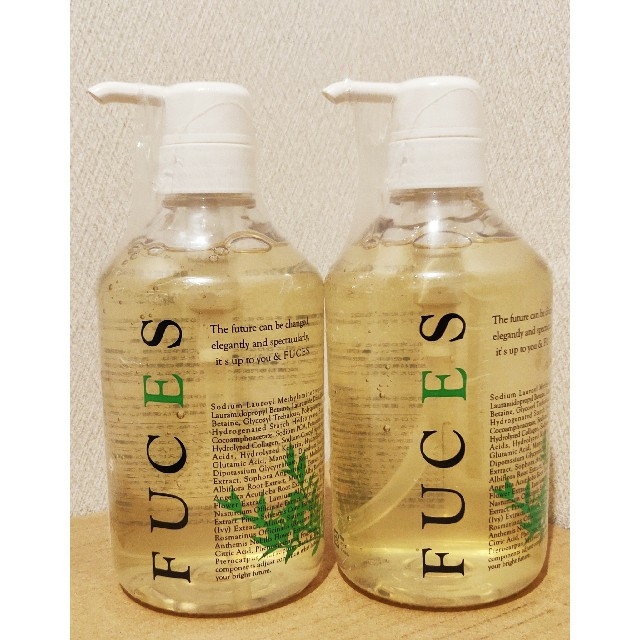 Fuces ARシャンプー 700ml 2本セット