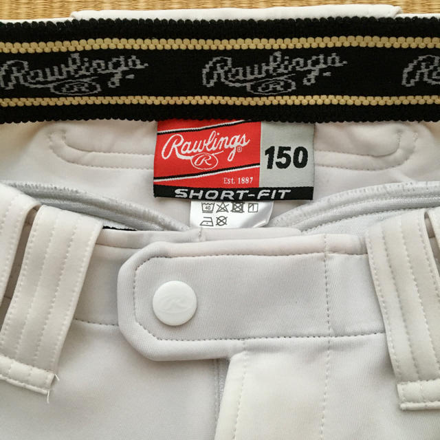 Rawlings(ローリングス)のローリングス  Rawlings 4Dウルトラハイパーストレッチパンツ　150 スポーツ/アウトドアの野球(ウェア)の商品写真