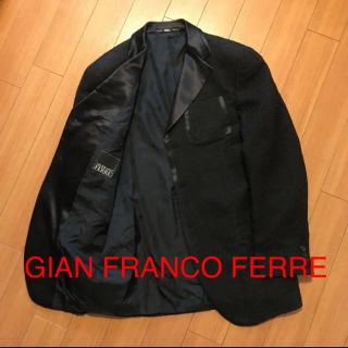 ジャンフランコフェレ(Gianfranco FERRE)のGIAN FRANCO FERRE ジャケット(テーラードジャケット)