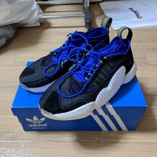 アディダス(adidas)のCRAZYBYW LVL Ⅱ(バスケットボール)