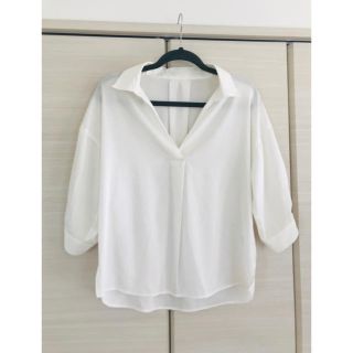 プロポーションボディドレッシング(PROPORTION BODY DRESSING)のプロポーション　とろみシャツ(シャツ/ブラウス(長袖/七分))