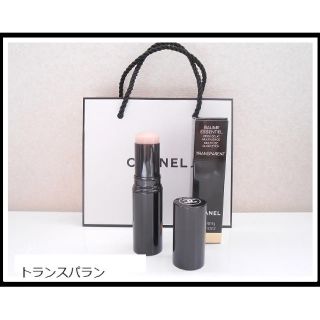 シャネル(CHANEL)の💕新品・CHANEL・ボーム エサンシエル・トランスパラン💕(フェイスカラー)