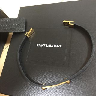 サンローラン(Saint Laurent)のIDブレスレット(ブレスレット)