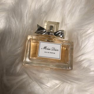 ディオール(Dior)のミスディオール　オーデパルファム　50ml(香水(女性用))