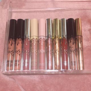 カイリーコスメティックス(Kylie Cosmetics)のKYLIE COSMETICS (口紅)