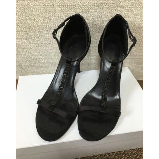 ザラ(ZARA)のザラ♡オシャレTストラップサンダル♡(サンダル)