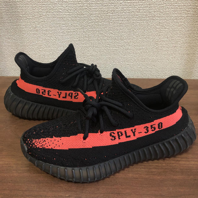 【国内正規24cm】Yeezy Boost 350 V2 BY9612