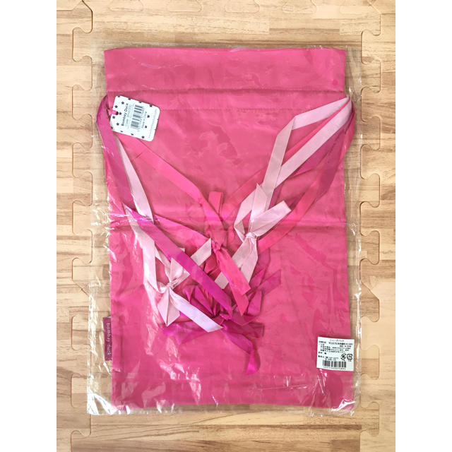 【新品未使用】 Bombay Duck ボンベイダック シューズバッグ