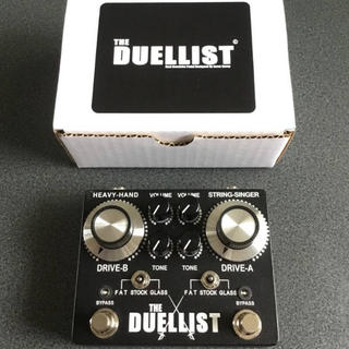 KING TONE DUELLIST V2 正規輸入品(エフェクター)