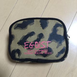 エゴイスト(EGOIST)のポニョ様専用(ポーチ)