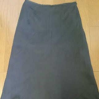 ミッシェルクラン(MICHEL KLEIN)のMICHEL KLEINのスカート♪(ひざ丈スカート)