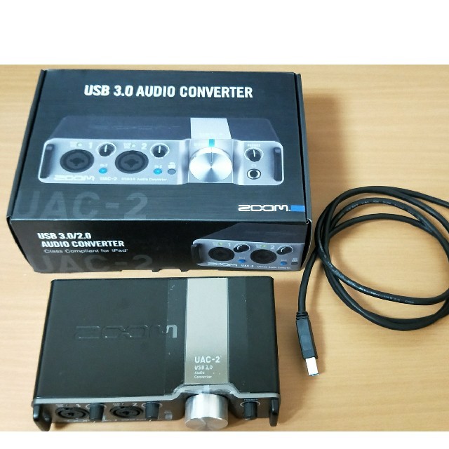 ZOOM UAC-2