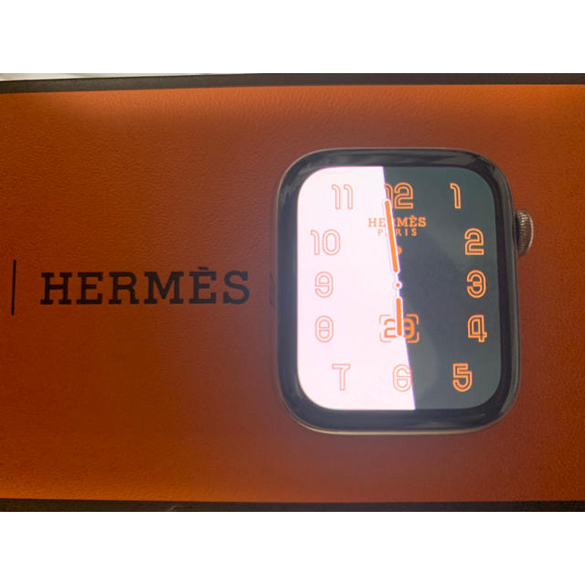 Apple Watch‎ HERMES series4 44mmメンズ