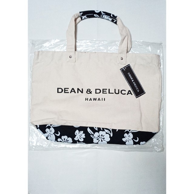 DEAN & DELUCA(ディーンアンドデルーカ)のDEAN&DELUCA トートバッグ ハワイ限定モデル ディーン&デルーカ レディースのバッグ(トートバッグ)の商品写真