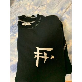 ステュディオス(STUDIOUS)のFLAGSTAFF トレーナー(Tシャツ/カットソー(半袖/袖なし))