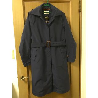 魅了 AIGLE ゴアテックス ステンカラーコート レインドロップジャケット synfulauth.com