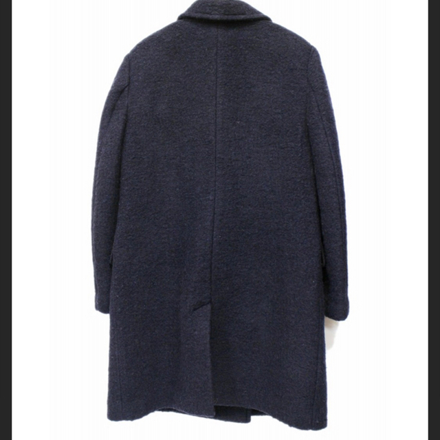 A.P.C(アーペーセー)の【美品】◆APC レディース　ウール　Pコート レディースのジャケット/アウター(ピーコート)の商品写真