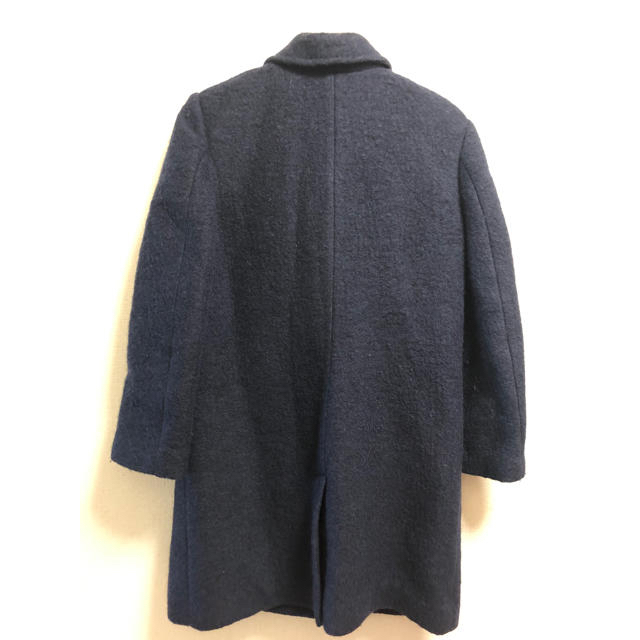 A.P.C(アーペーセー)の【美品】◆APC レディース　ウール　Pコート レディースのジャケット/アウター(ピーコート)の商品写真