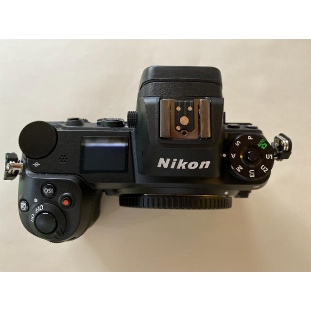 Nikon(ニコン)の★ Nikon★ニコン★ミラーレスカメラ 一眼 Z6 ボディ ★ スマホ/家電/カメラのカメラ(ミラーレス一眼)の商品写真