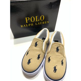 ポロラルフローレン(POLO RALPH LAUREN)のm様専用(スリッポン)