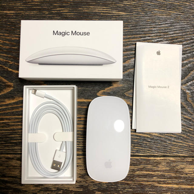 （使用回数3回）Magic Mouse2   マジックマウス2