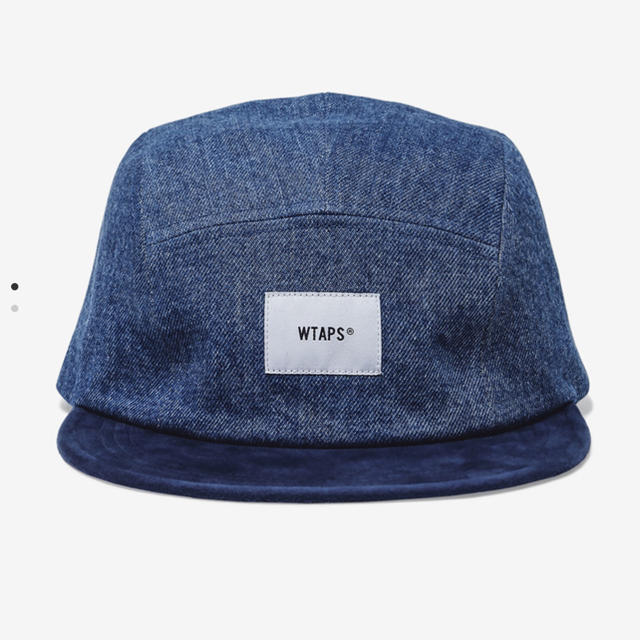 WTAPS CAP / COTTON DENIM デニム キャップ