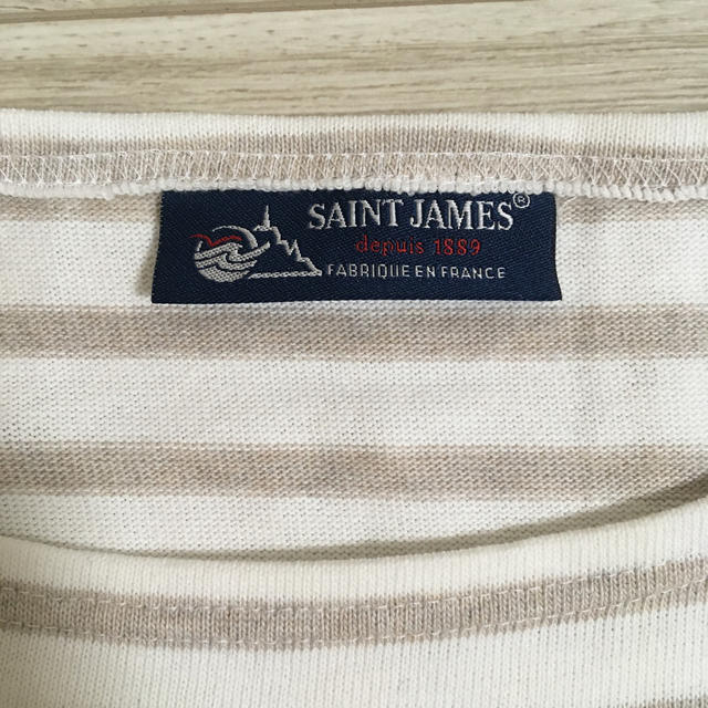 SAINT JAMES(セントジェームス)のreiwa様専用⭐︎セントジェームズ⭐︎ウエッソン　T5 レディースのトップス(カットソー(長袖/七分))の商品写真