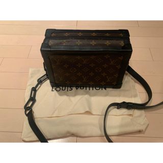 ルイヴィトン(LOUIS VUITTON)のyama5876様専用　ルイヴィトン ソフトトランク M44478 国内正規品 (ショルダーバッグ)