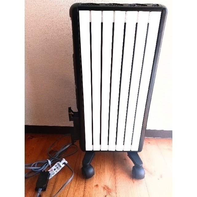 特注製作 DēLonghi マルチダイナミックヒーターMDH スマホ/家電/カメラ