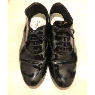 レペット(repetto)のレペット　ジャズシューズ　38ハーフ(ローファー/革靴)