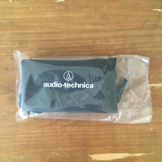 オーディオテクニカ(audio-technica)のオーディオテクニカ イヤホンポーチ(ヘッドフォン/イヤフォン)