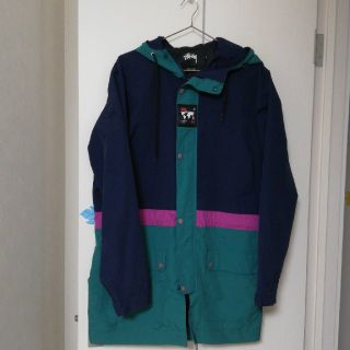 ステューシー(STUSSY)のpatta. stussy コラボアウター(ブルゾン)