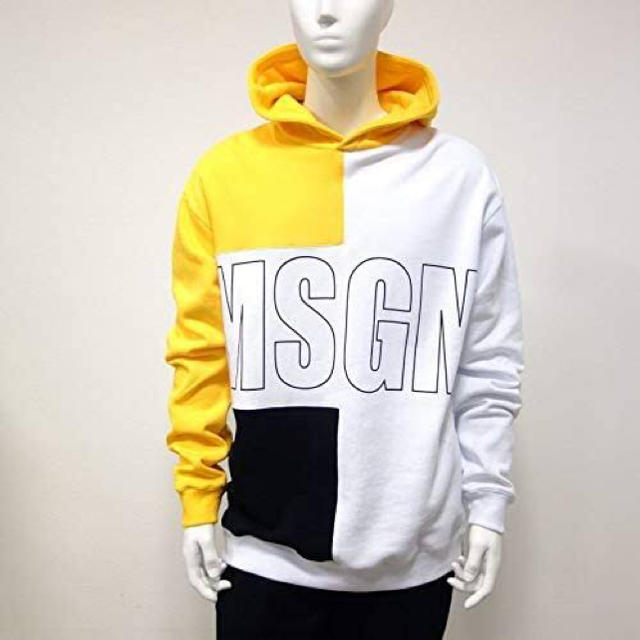 MSGM パーカーパーカー