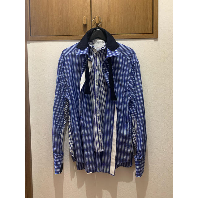 sacai 2020 ss シャツ size1