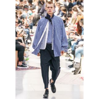 sacai 2020 ss シャツ size1