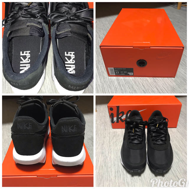 sacai(サカイ)のNIKE LD WAFFLE / SACAI メンズの靴/シューズ(スニーカー)の商品写真