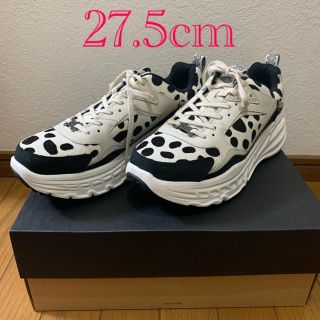 アグ(UGG)のUGG CA805 Dalmatian / アグ  ダルメシアン　27.5cm(スニーカー)