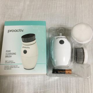 プロアクティブ(proactiv)のプロアクティブ　ポアクレンジブラシ(クレンジング/メイク落とし)