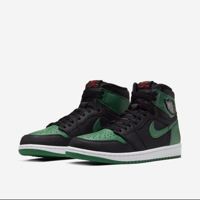 ????NIKE AIR JORDAN 1 Pine Green ????