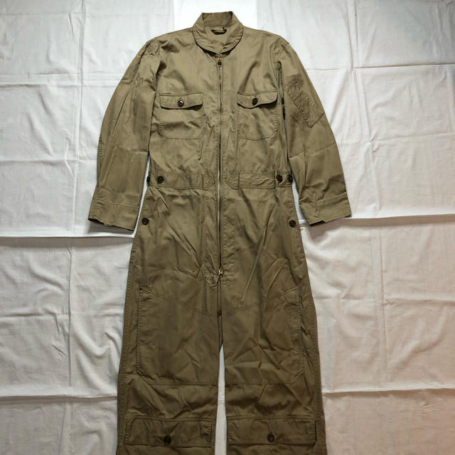 1940’s U.S.NAVY Summer Flight Suit M-668