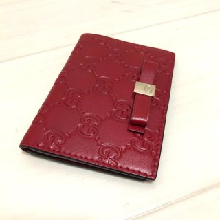 グッチ(Gucci)のGUCCI グッチ　パスケース / 定期入れ(名刺入れ/定期入れ)