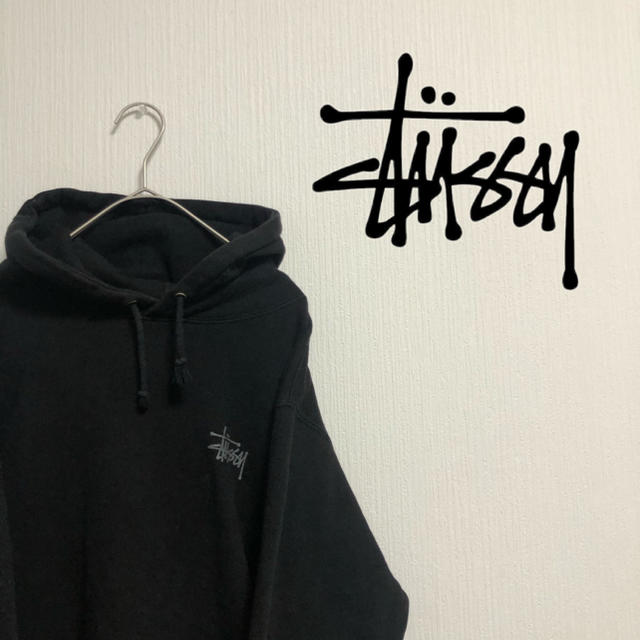 STUSSY(ステューシー)のSTUSSY パーカー メンズのトップス(パーカー)の商品写真