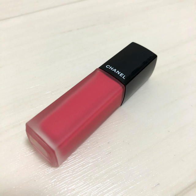 CHANEL(シャネル)のシャネル ルージュ アリュール インク 142 クレアティフ 6ml コスメ/美容のベースメイク/化粧品(口紅)の商品写真