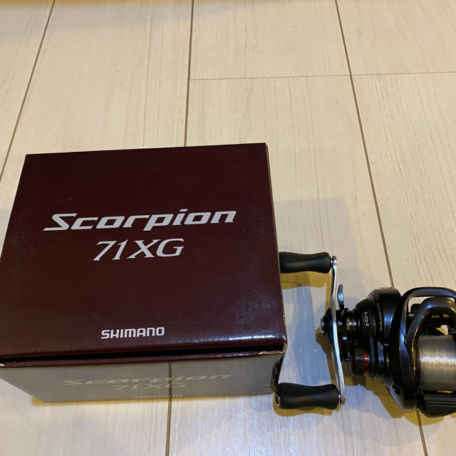 SHIMANO スコーピオン71xg