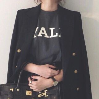 シンゾーン(Shinzone)のshinzone YALE Tシャツ(Tシャツ(半袖/袖なし))