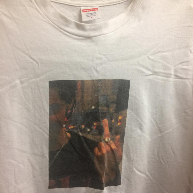 Supreme(シュプリーム)のsupreme BLESSED Tシャツ メンズのトップス(Tシャツ/カットソー(半袖/袖なし))の商品写真