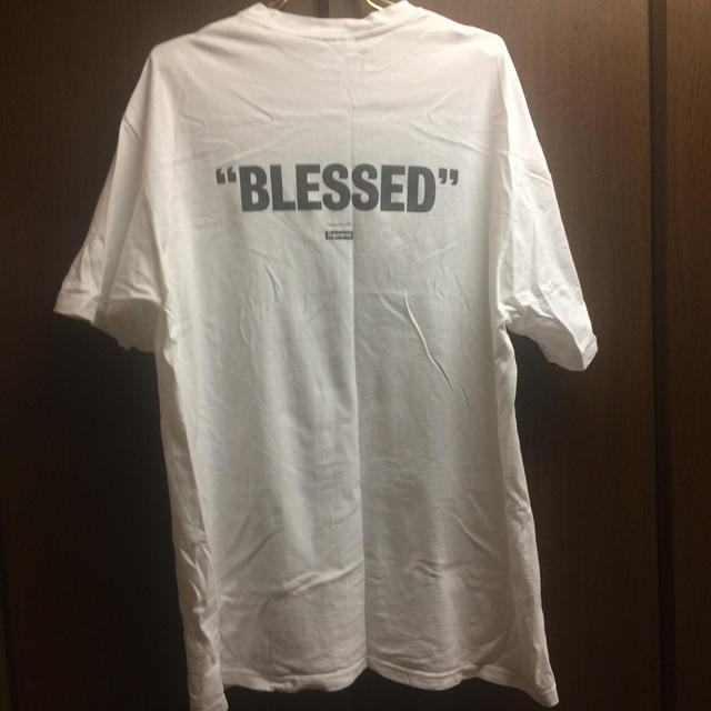 supreme BLESSED Tシャツ