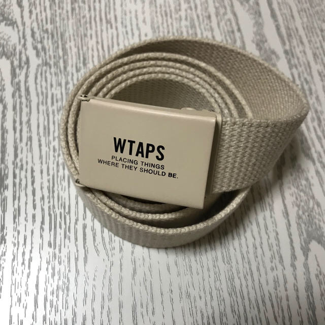 W)taps(ダブルタップス)のW)taps   ベルト メンズのファッション小物(ベルト)の商品写真