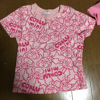 ココルルミニ(CO&LU MINI)のココルルミニTシャツ(Tシャツ/カットソー)