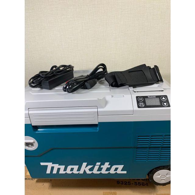 Makita(マキタ)のマキタ充電式保冷温庫　CW180DZ　１８Ｖ　新品未使用 スポーツ/アウトドアのアウトドア(その他)の商品写真